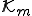 \cal{K}_m