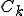C_k