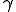 \gamma