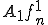 A_1 f^1_n
