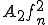 A_2f^2_n