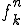 f_k^n