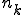 n_k